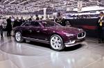 Jaguar B99 by Bertone 2011 года